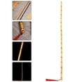 thumbnail image 3 of POINTERTECK Bamboo Whip Stick Chinese Style Spanking Clapper Vintage Bamboo Stick Craft, 3 of 6