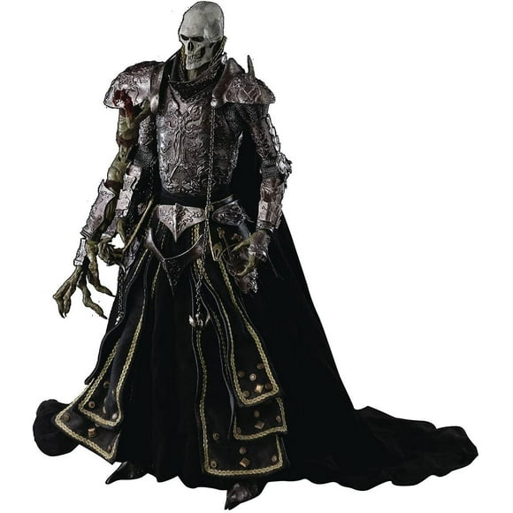 Figura Coleccionable Threezero Demithyle Court of the Dead 1:6 de Escala threezero SIXTH SCALE FIGURE