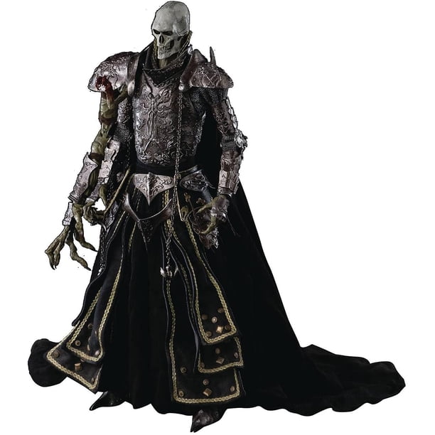 Figura Coleccionable Threezero Demithyle Court of the Dead 1:6 de Escala threezero SIXTH SCALE FIGURE