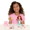 thumbnail image 6 of Disney Princess Ariel Petite Deluxe Doll Set, 6 of 13