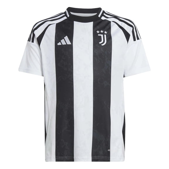 Juventus 24/25 Home Jersey for Kids by adidas