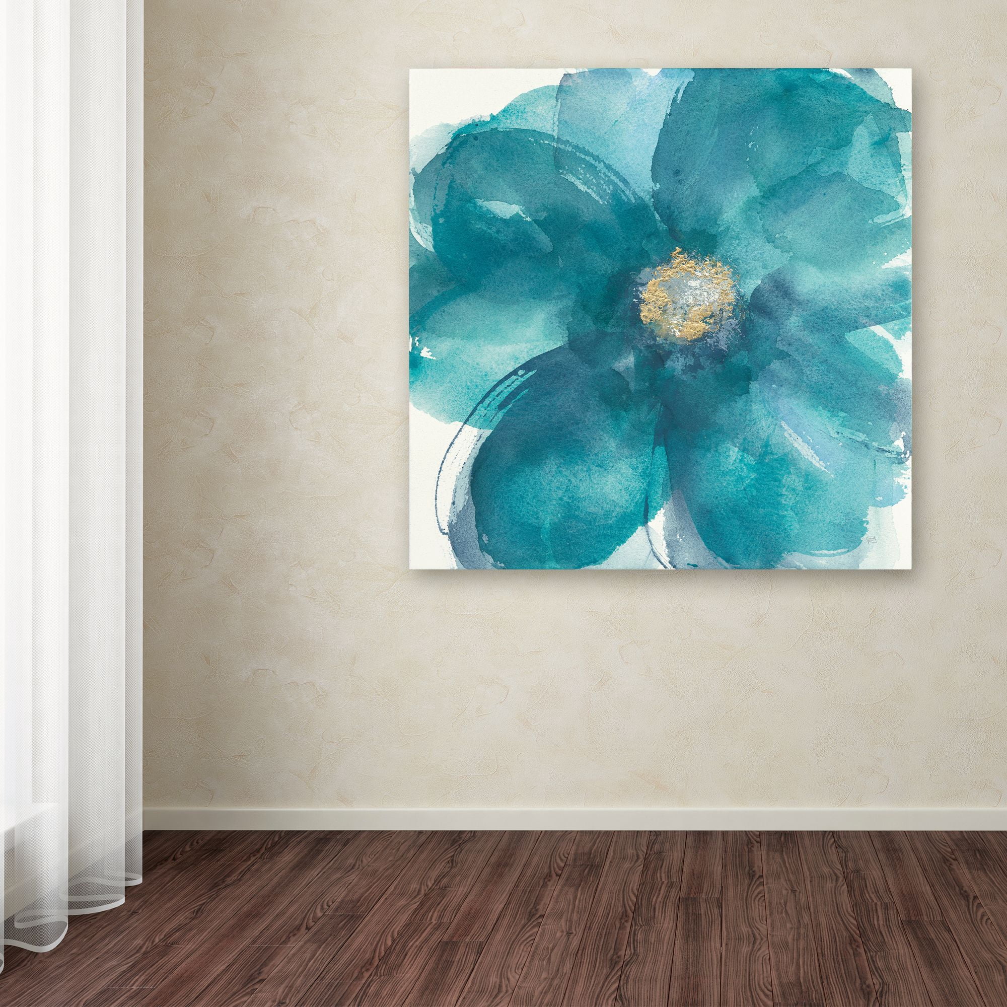Bloom Beauty II' Canvas Art by Chris Paschke
