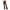 Coffee, variant on ZKCCNUK Womens Pants Casual Slim High Elastic Waist Solid Color Sports Yoga Flare Pants S-2XL