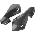 thumbnail image 6 of GOOHOCHY Black Plastic Handguards for Motorcycle Handlebars with Durable 2pcs, 6 of 8