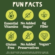 Naked Boosted Smoothie Green Machine, 15.2 fl oz Bottle