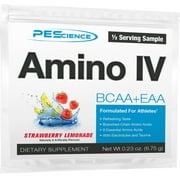 Amino IV BCAAs + EAAs
