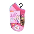 thumbnail image 2 of Nickelodeon by JoJo Siwa Rainbow No-Show Socks (Little Girls or Big Girls) 10 Pack, 2 of 2