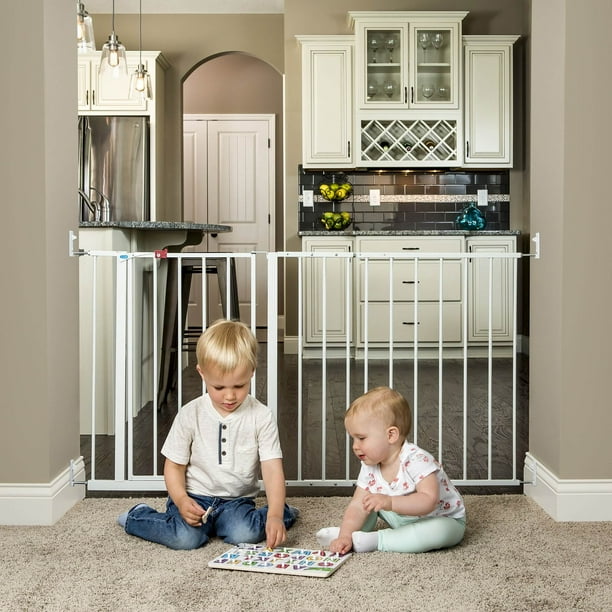 Baby gate 59 inches wide hotsell