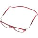 thumbnail image 1 of Gafas de lectura con conexión frontal magnética ajustable para presbicia, lector colgante para el cuello, 1 of 5