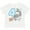 AA-White, variant on Inktastic 4th Birthday Shark with Cake Boys or Girls Toddler T-Shirt