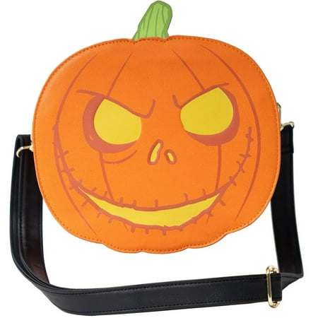 Loungefly Nightmare Before Christmas Pumpkin Glow-in-the-Dark (EE Exclusive)