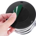 thumbnail image 4 of Estuche rígido para gafas para niños, soporte para gafas con divertido patrón de fútbol, ​​caja protectora para almacenamiento de gafas con paño de limpieza para niños, 4 of 6