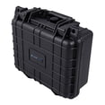 thumbnail image 1 of CASEMATIX 11 inch Waterproof Airtight Marine Fishfinder Case Compatible with Garmin Striker 4 GPS Fish Finder, Plus 4cv and Other Water Fishing Boating Devices with Accessories - Includes Case Only, 1 of 5