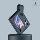 thumbnail image 4 of TPU Flip Case Portable con correa de mano Flip Cover para Smartphone Find N2 (Azul) Ehuebsd Para estrenar, 4 of 6