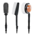 thumbnail image 1 of Brosse, Buzhi Voiture Plate-Forme Moyeu Brosse Pression Universelle Rapide Voiture Brosse de Bureau Brosse Pression Universelle Brosse Outil Rond Wotao., 1 of 1