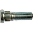 thumbnail image 2 of Dorman Wheel Stud 610-528 AutoGrade; OE Replacement; 0.606 Inch Shoulder Length; 0.650 Inch Knurl Diameter; Boxed; M14-1.50 Thread Size; Right Hand Thread; Serrated Without Clip Head; Set of 10, 2 of 4