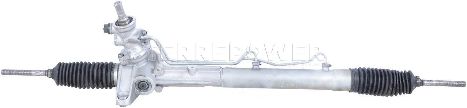TERREPOWER formerly BBB Industries 312-0182 Power Steering Rack and Pinion Unit