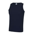 thumbnail image 1 of AWDis Just Cool Mens Sports Gym Plain Tank / Vest Top, 1 of 4