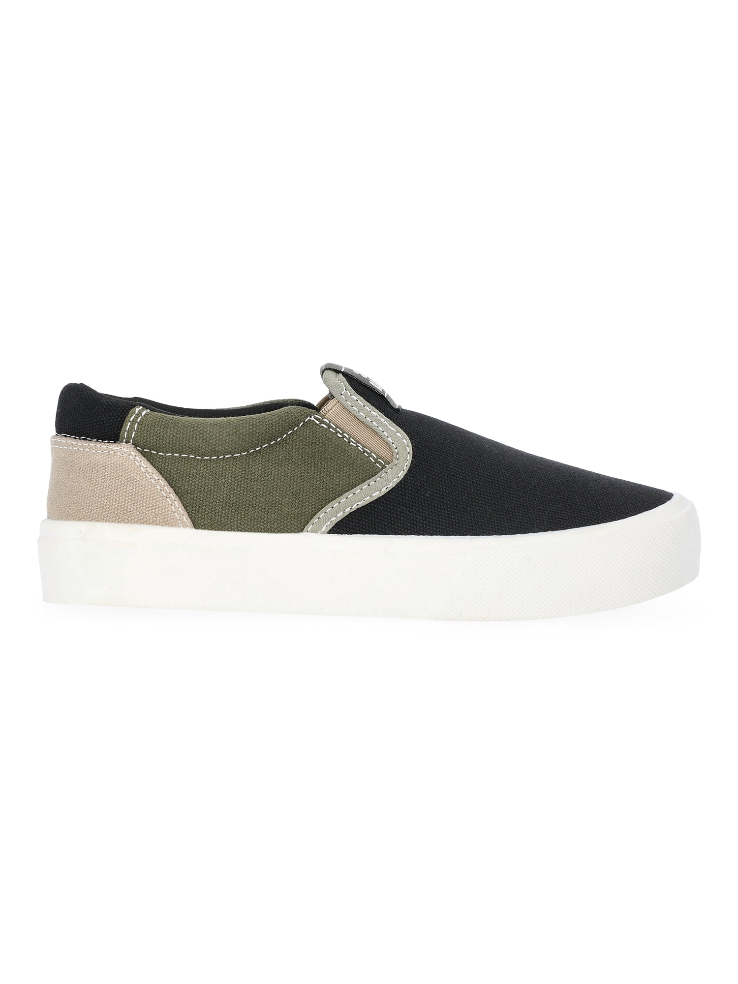 Airwalk Boys Laze Casual Slip On Sneakers