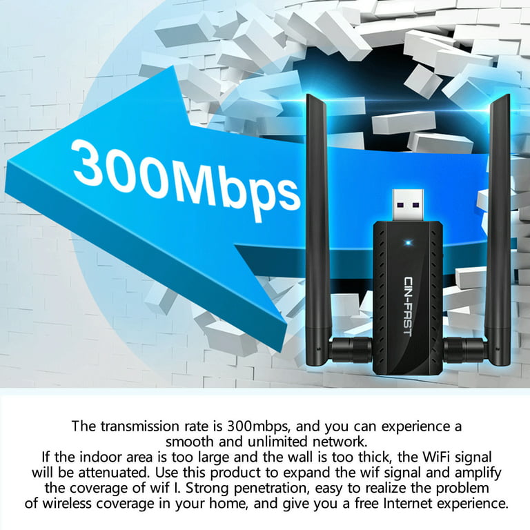 Strong Universal Repeater 300Mbit/s