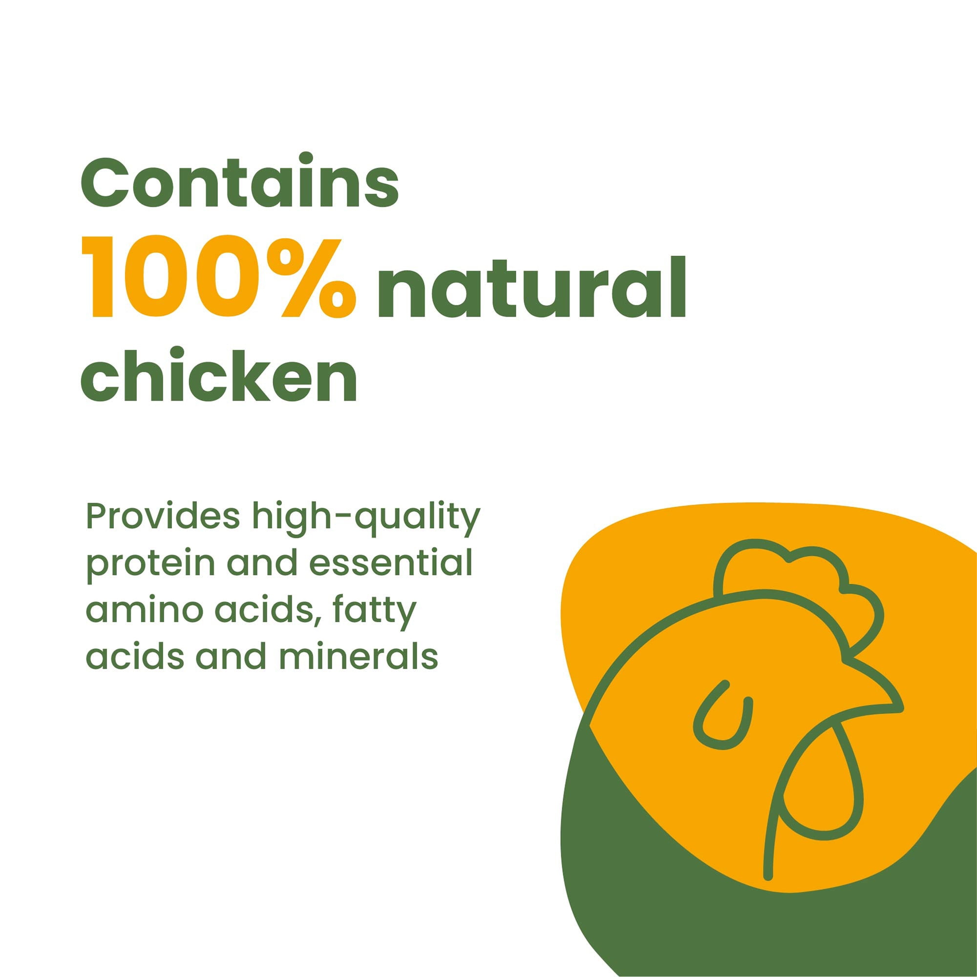 Almo Nature: HQS Natural Cat 24 Pack: Chicken Breast In Broth - 5.3oz Cans, Supplemental, Adult Cat Canned Wet Food, Grain Free, Limited Ingredient