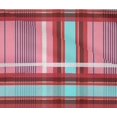 thumbnail image 4 of oneOone Cotton Flex Medium Pink Fabric Madras Check Sewing Craft Projects Fabric Prints By Yard 40 Inch Wide, 4 of 4