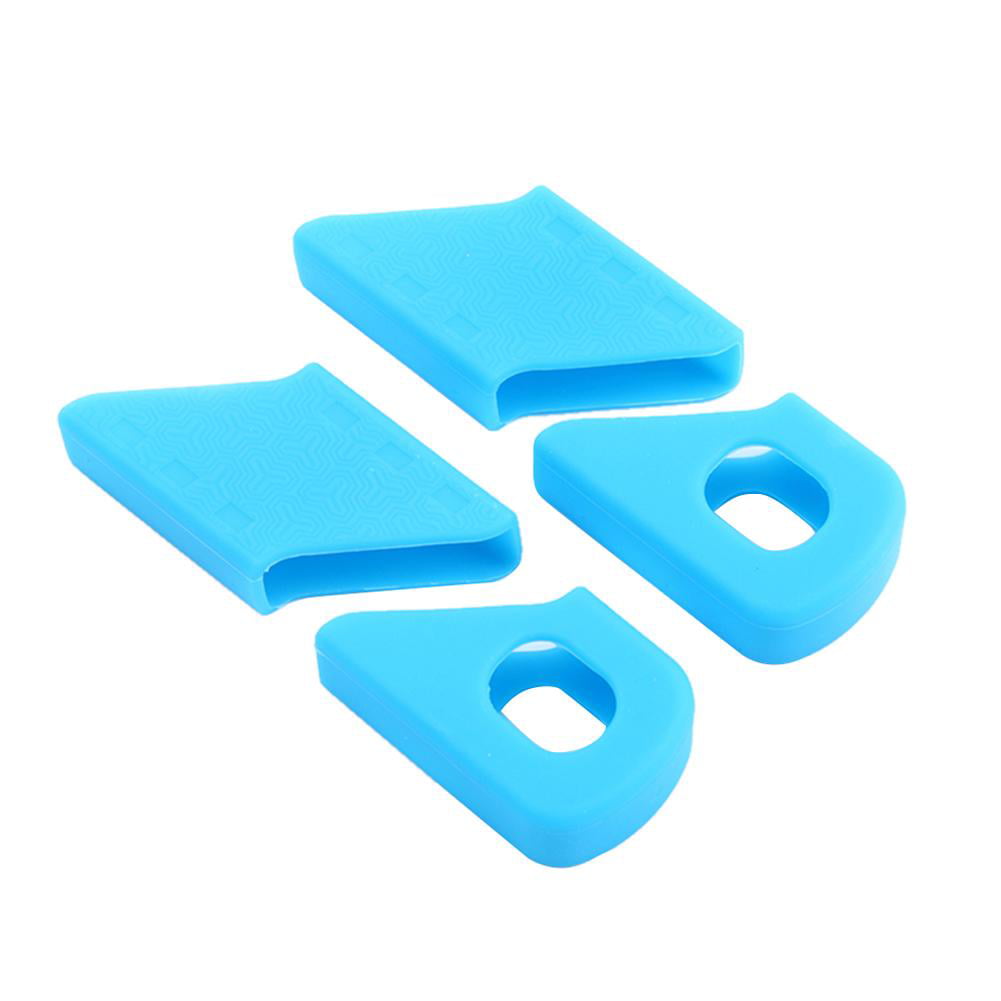 Details about  / Parts Crank Cover Protection Road Silicone Sleeve Universal Components