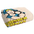 thumbnail image 3 of Wonder Woman Beach Towel, 30"x60" Wonder at Large Beach Towel, 3 of 6