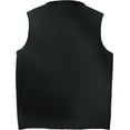thumbnail image 2 of SOLFIRE Mens Apollo Outerwear Vest, Black, Medium, 2 of 2