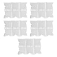 thumbnail image 2 of Paquetes de hielo Mantas de hielo Láminas a prueba de fugas Reutilizables Transporte para envío Almacenamiento Paquetes fríos para neveras Senderismo S, 2 of 8