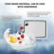 thumbnail image 4 of Instant Ice Cream Maker,Homemade DIY Ice Cream,Freeze Yogurt Rolls,Food Grade Stainless Steel Ice Cream Roll Machine, 4 of 5