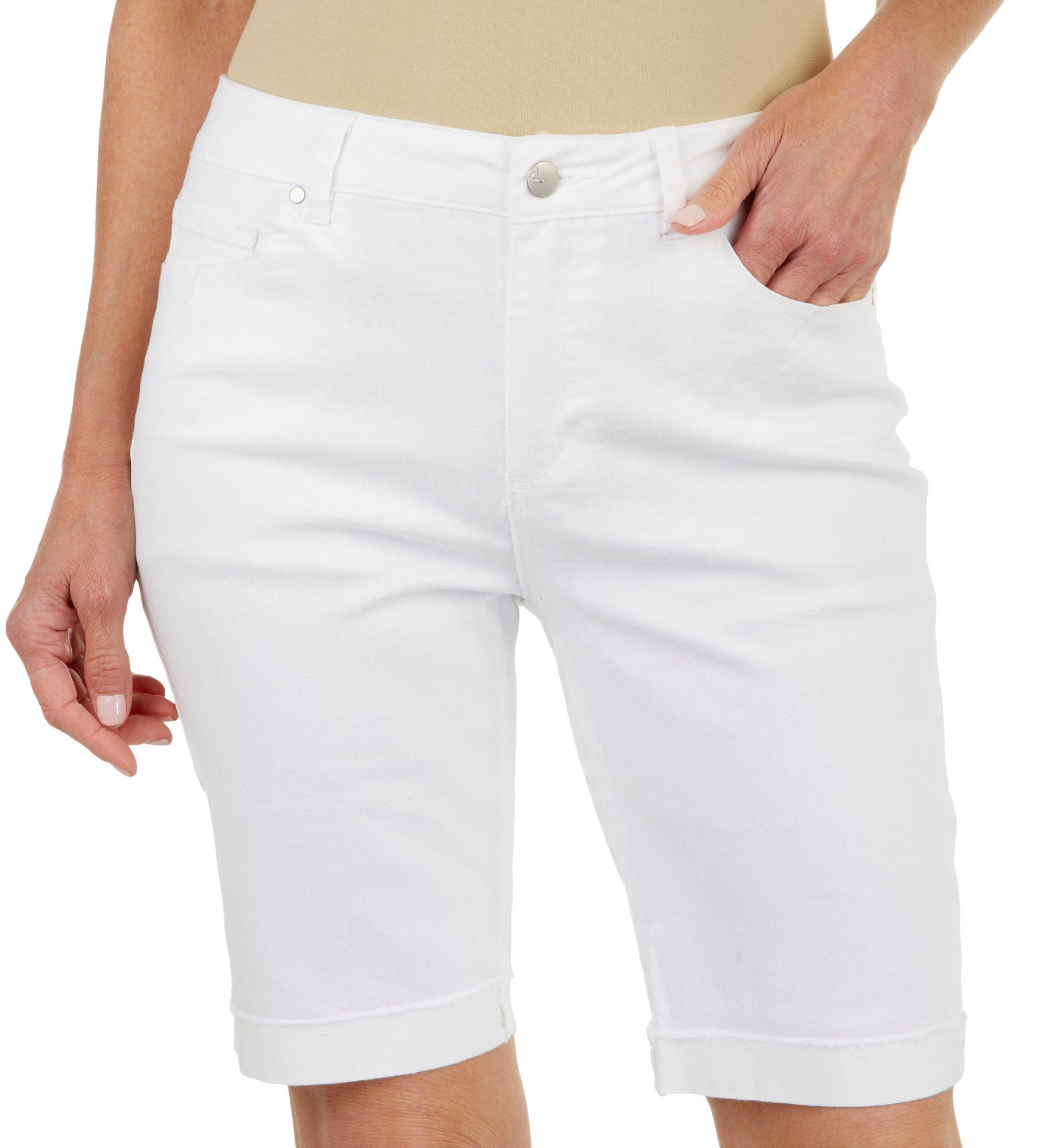 d jeans bermuda shorts