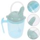 thumbnail image 2 of Vaso con pajita para pacientes con discapacidad, vaso de agua para maternidad, práctico vaso con pajita a prueba de fugas., 2 of 5