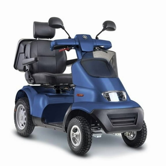 Afikim  Afiscooters  9.3mph S4  Blue