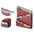 thumbnail image 3 of Wooden Advent Calendar, Classic Theme Christmas Countdown Calendar  For Bedroom, 3 of 8