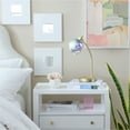thumbnail image 2 of Mainstays Iridescent Orb Lamp, Gold, 2 of 6