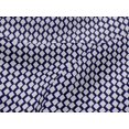 thumbnail image 4 of oneOone Viscose Jersey Fabric Diamond Block Print Sewing Fabric BTY 60 Inch Wide, 4 of 5