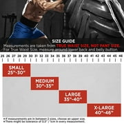RDX Weight Lifting Belt - AUTO LOCK 4” Premium Adjustable Gym Belt for Olympic Cross Training - Support for Men Women Functional Fitness Workout - WOD Powerlifting Bodybuilding Weightlifting Deadlift
