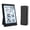 Black, variant on Digital Wireless Weather Station Indoor Outdoor Thermometer Hygrometer Sensor