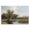Spring Meadow Brook Reflection, variant on Stupell Industries Rustic Lodge Ecstatic Spring Landscape Black Floating Frame Canvas Art, 25 x 17, by Lula Bijoux & co.