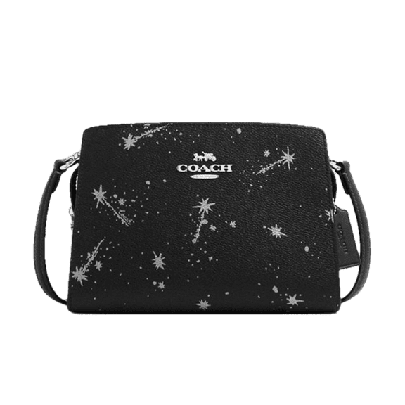 Coach Gia Crossbody With Star Print