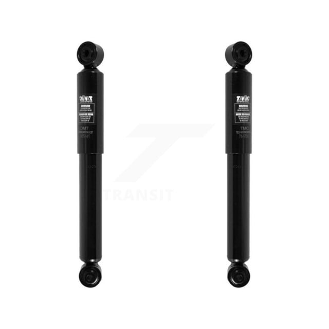 TMC Rear Suspension Shock Absorbers Pair for Car Lexus RX350 Toyota Highlander RX450h RX350L RX450hL - Left Right Side (Driver Passenger) K78-100399