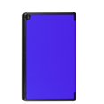 thumbnail image 5 of Mignova For All-New Fire 7 2017 Case,Fire 7 Case Ultra-thin lightweight Trifold Smart Case Auto Sleep/Wake for All-New Fire 7 Inch Tablet 2017 release(Blue), 5 of 5