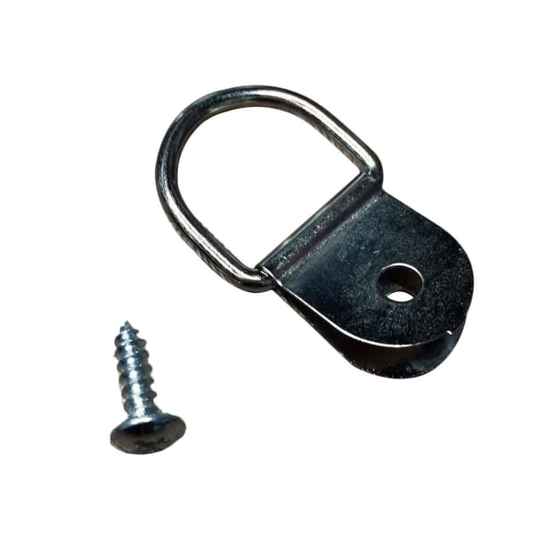 Speravity 4 uds, red para equipaje de coche, cierres de gancho para maletero de vehículo, instalación fija, gancho para automóvil, colgador de Metal de Ventana automotriz Speravity CZ6556-00B