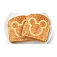 thumbnail image 2 of Disney Mickey Mouse 2 Slice Toaster, 2 of 4