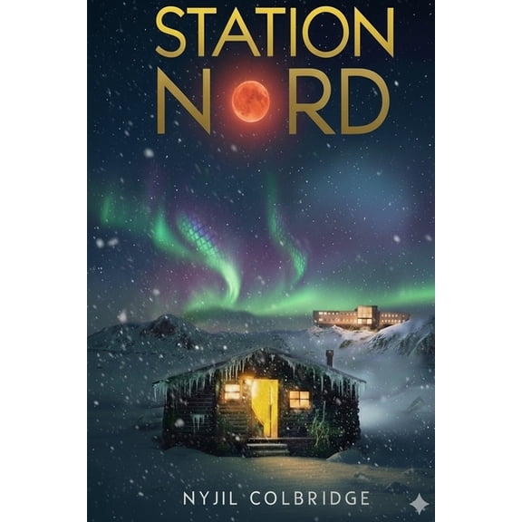 Station Nord, (Paperback)