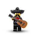 thumbnail image 1 of LEGO Series 16 Mexican Mariachi Singer Minifigure, 1 of 1