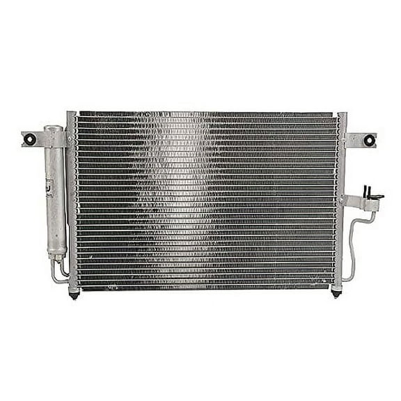 AC Condenser Fits Vehicle 2000-2006 Hyundai Accent 1.5L - 1.6L NCA075 10350 73116 CN3116PFC 3116 9760625500 7013116 9760625500 351302311 9760625500