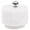 White, variant on Radicaln Marble Salt Cellar with Lid 3 inch Oceanic Handmade Salt Box, Spice Jar for Kitchen Counter, Ideal Salt Holder, Sugar Bowl, Salt Dish, Salt Container For Housewarming Gift, Kitchen Décor