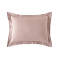 thumbnail image 2 of Mainstays Bed-in-Bag All in One Reversible Comforter and Sheet Set, 7-Piece, Twinxl, Pink Blush, 2 of 8